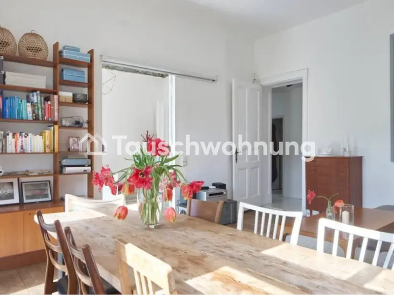 Tauschwohnung: 3 Zimmer Wohnung Winskiez — photo 1